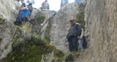 4 kat merdivenle inilen kayaya oyulmuş dünyanın en büyük su sarnıçları