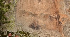 Küçük Yazılıkaya - Areyastis Anıtı