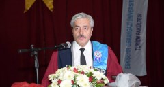 Üniversitemiz Rektör Yardımcısı Prof. Dr. Bahattin Acat'ın Konuşmaları
